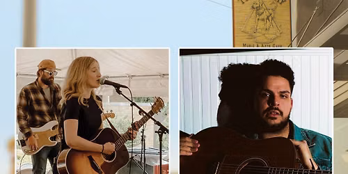 Ticketed: Jon Hayes with Megan Stark