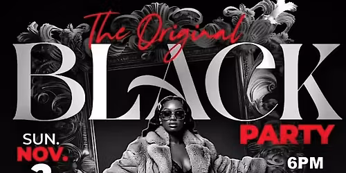 The Original Black Party Battle of the Fur Edition 2025  Will Phelps