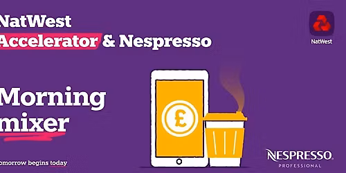 Accelerator Morning Mixer