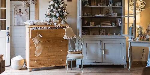 Holiday Barn Sale Preview Party - PM Session