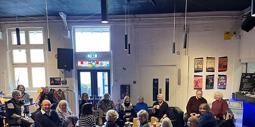 Aldershot Rowhill Cuppa Club
