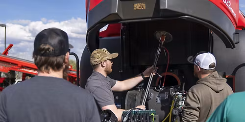 2026 Staheli West DewPoint Customer Training and Shotgun Shoot