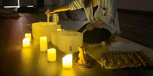 Root & Rise: A Sound Bath for Reflection and Renewal