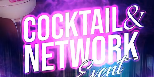 King Karaokee Cocktail and Networking Event