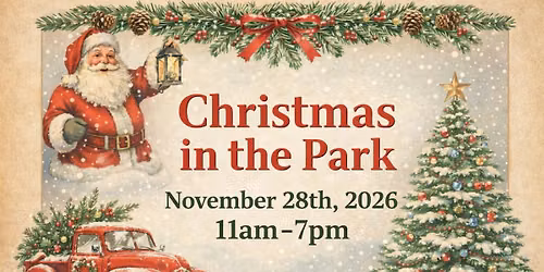 Christmas in the Park