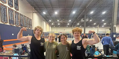 ONLY OPEN - COED