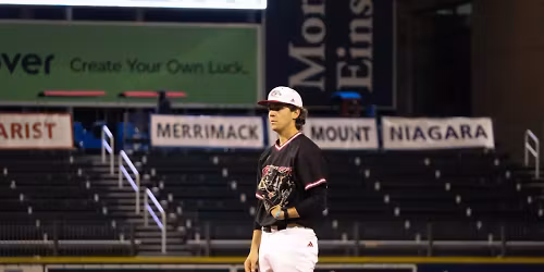 Parking Merrimack Warriors at Rider Broncs Mens Basketball