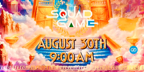 SQUAD GAME: \u201cClash of the Gods\u201d