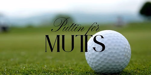 Puttin\u2019 for Mutts 