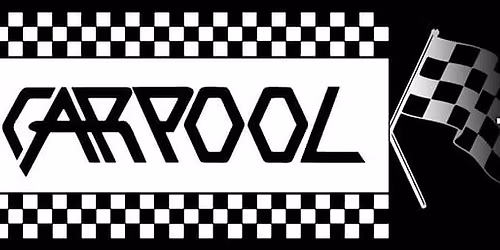 Carpool - The Ultimate Cars Tribute Band