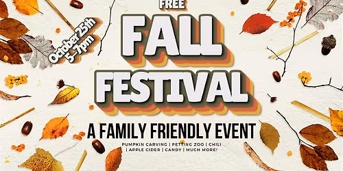 Rosemont Fall Festival