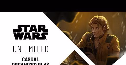 IGAR Games: Star Wars Unlimited Organized Play!