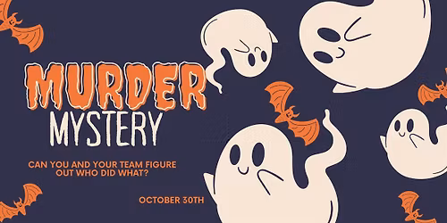 M**der MYSTERY TRIVIA