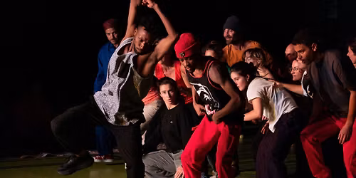 [SPECTACLE] DES DANSES & DES LUTTES \u00b7 Cie DANS6T