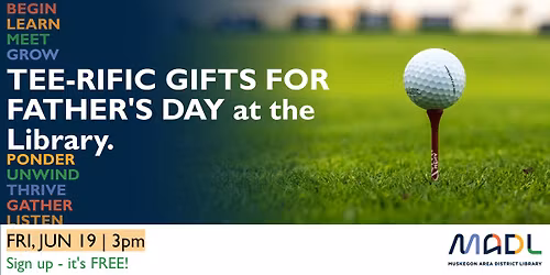 Tee-rific Gifts for Father's Day