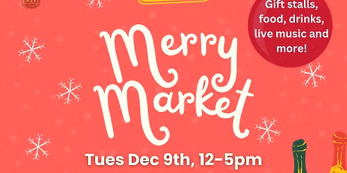 Glyn's Merry Market