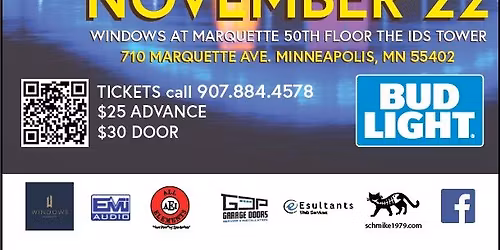 Sky-High Comedy Show