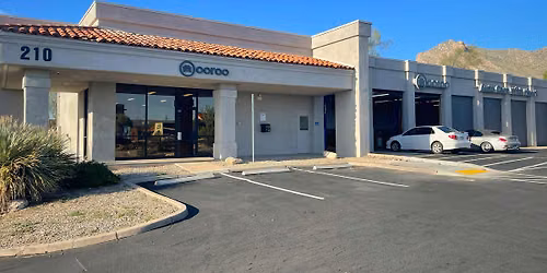 OOROO Auto Magee - Grand Opening