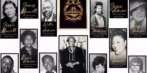 MAMA PEARLS LEGACY FAMILY REUNION