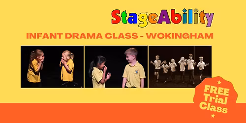 Wokingham Drama Class: ages 5-6