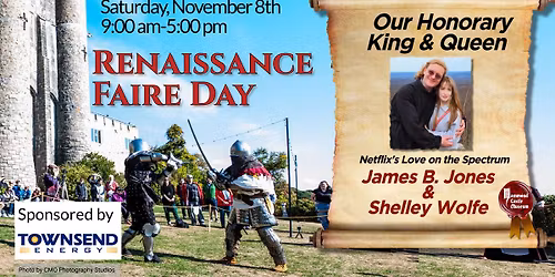 Renaissance Faire Day at Hammond Castle Museum