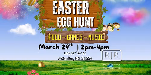 Community Easter Egg Hunt