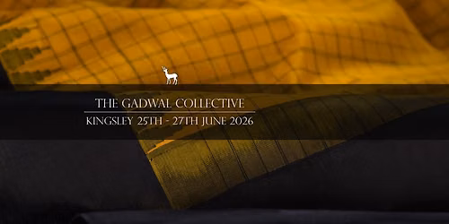 The Gadwal Collective at Kanakavalli Kingsley