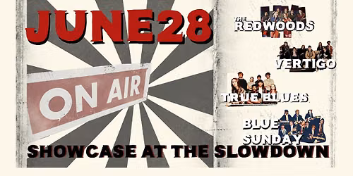 BluesEd Showcase at the Slowdown
