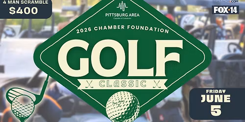 2026 Chamber Foundation Golf Classic