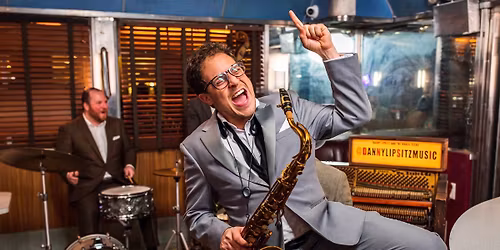 Danny Lipsitz & The Brass Tacks at Easton Winter Village