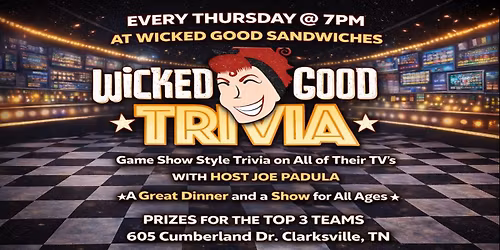 Wicked Good Trivia!