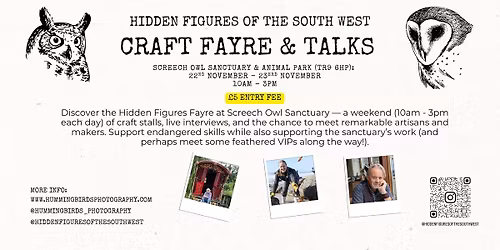 Hidden Figures Fayre 