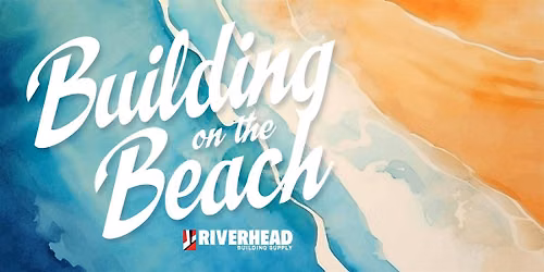 Building on the Beach - FREE Event