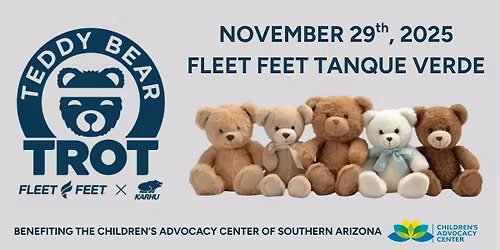 Teddy Bear Trot for Kids