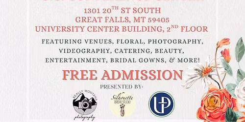 2026 Central Montana Bridal Fair