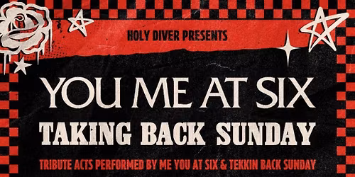 You Me At Six \/ Taking Back Sunday