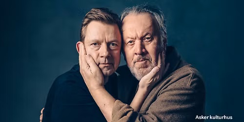 Bj\u00f8rn & Bjarte \u2013 den t\u00f8ffe & den sarte \/\/ Asker kulturhus