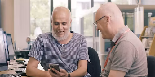 Digital Confidence Training