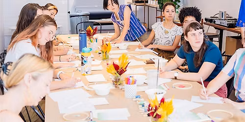 Women\u2019s Day Creative Workshop