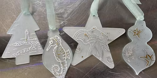 Holiday Ornament Workshop