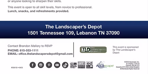 Fountainscape 101: Class and Build 