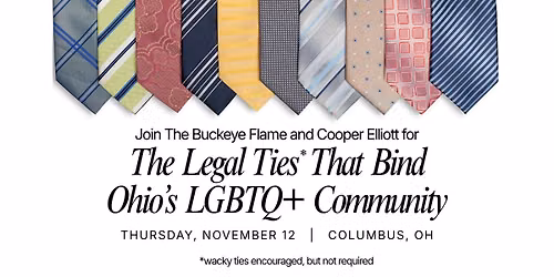 The Legal Ties That Bind LGBTQ+ Ohioans