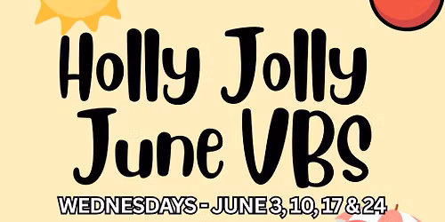 Holly Jolly June VBS