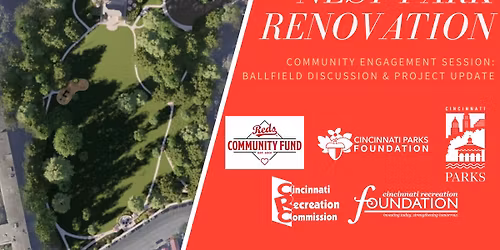 Owl's Nest Park Renovation Community Engagement Session: Ballfield Discussion & Project Update