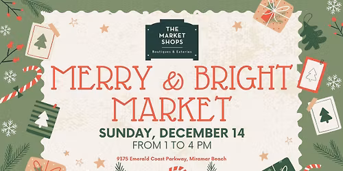 Merry & Bright Market