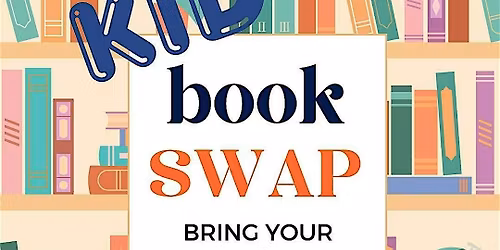 Kid Book Swap
