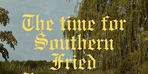 Southern Fried Fundraiser