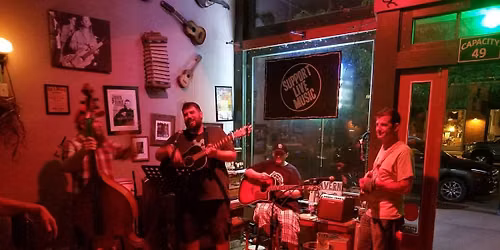 Curtis Goodman Labor Day at The Tavern
