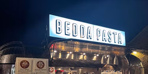 Bedda Pasta Pop Up Night