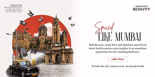 Spiced Like Mumbai